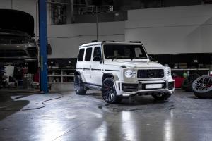 Mercedes-AMG G63 700s by Urban Automotive 2019 года